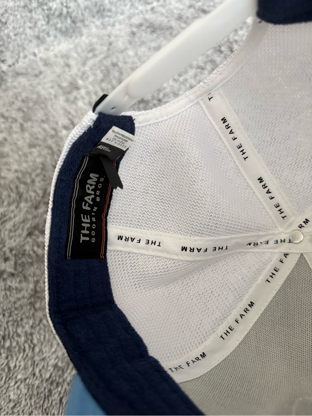 Men’s Goorin Bros Hat, LIT, SnapBack, NEW - Picture 4 of 7
